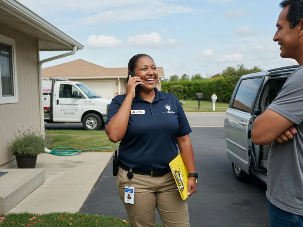 Pest Control Nursery, TX FAQs